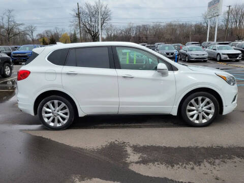2016 Buick Envision Premium I