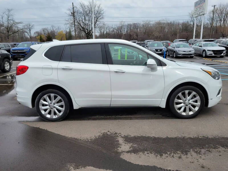 2016 Buick Envision Premium I
