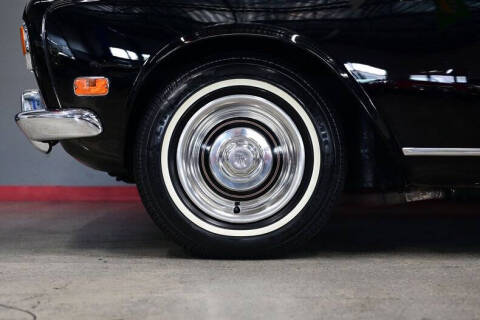 1972 Rolls-Royce SILVER CLOUD LWB