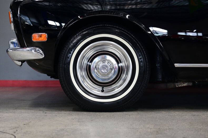 1972 Rolls-Royce SILVER CLOUD LWB