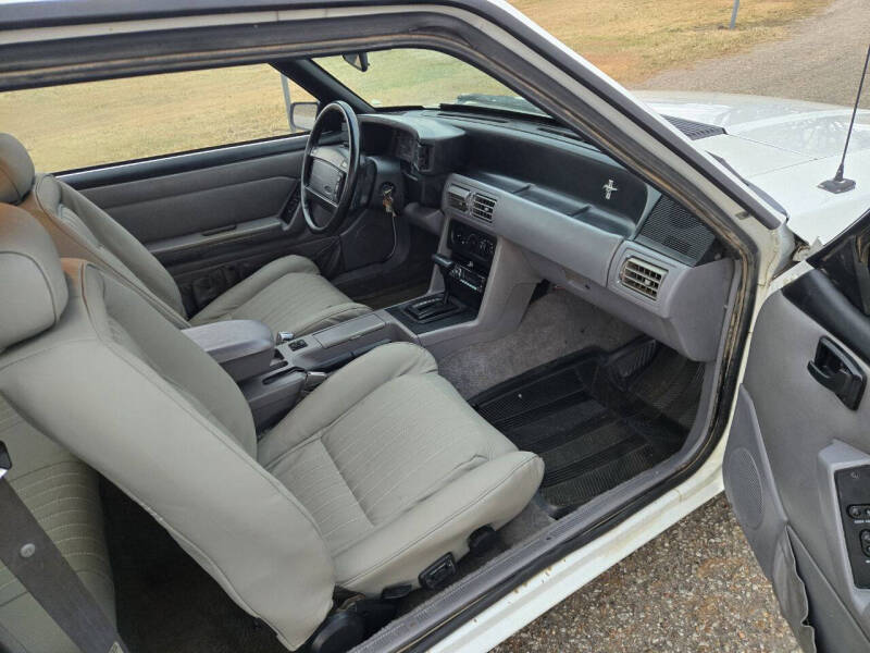 1993 Ford Mustang LX 5.0