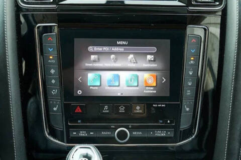 2020 Infiniti QX80 Luxe