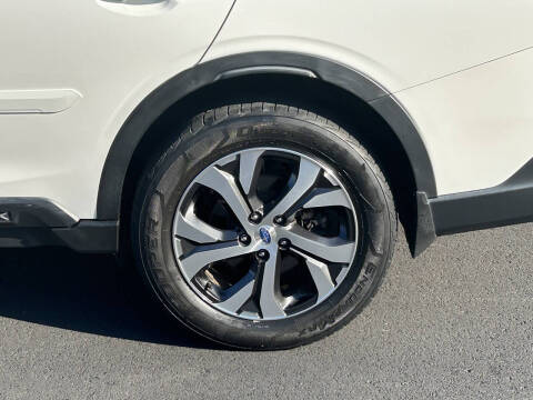 2021 Subaru Outback Limited