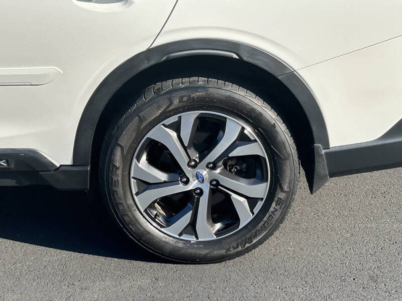 2021 Subaru Outback Limited