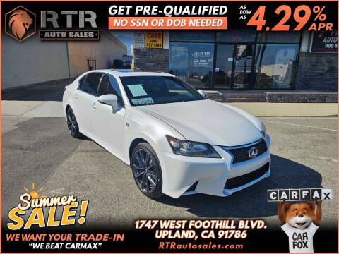 2013 Lexus GS 350