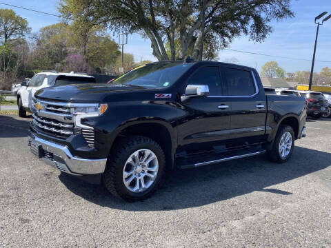 2024 Chevrolet Silverado 1500