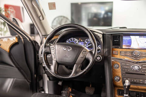 2012 Infiniti QX56