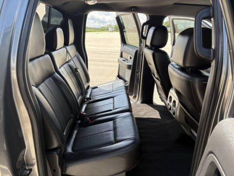 2012 Ford F-150 FX4