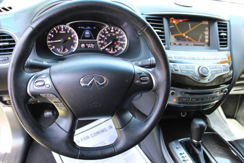 2013 Infiniti JX35