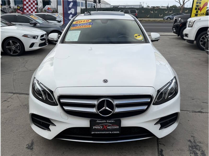 2019 Mercedes-Benz E-Class E 300
