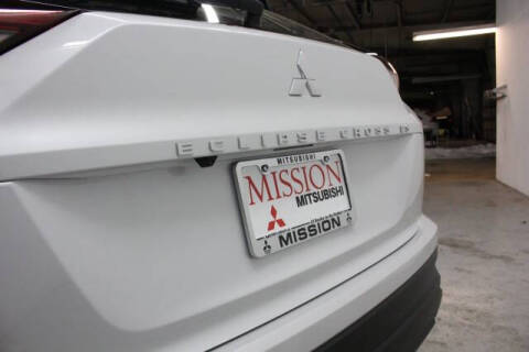 2026 Mitsubishi Eclipse Cross ES
