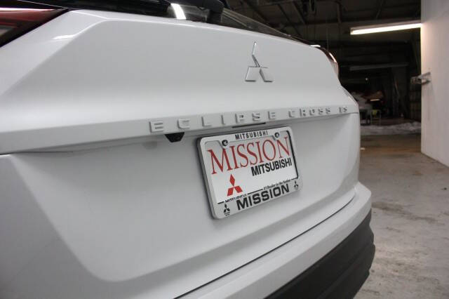 2026 Mitsubishi Eclipse Cross ES