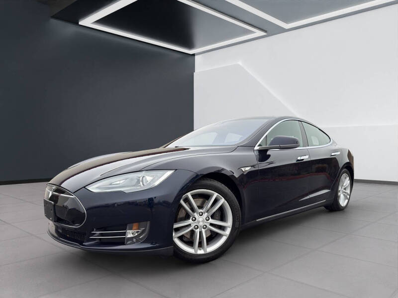 2015 Tesla Model S 85D