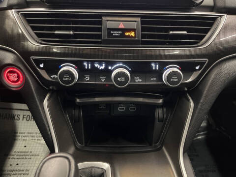 2022 Honda Accord Sport Special Edition