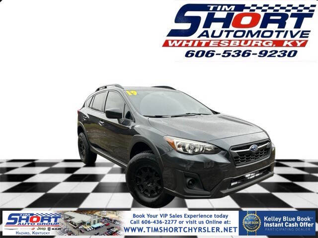2019 Subaru Crosstrek Premium's photo