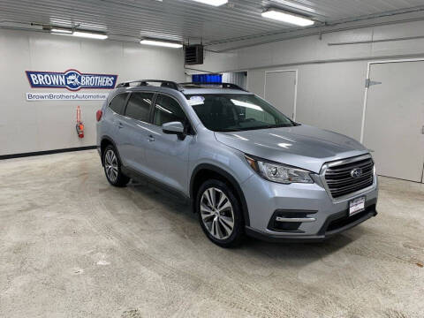 2019 Subaru Ascent Premium 8-Passenger