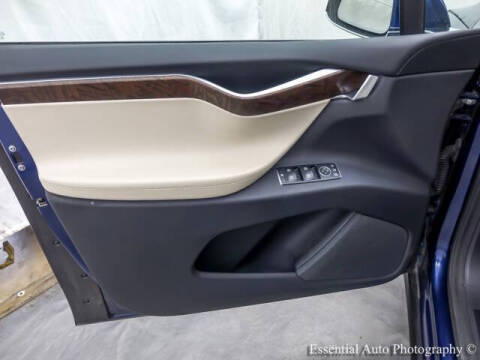 2018 Tesla Model X P100D