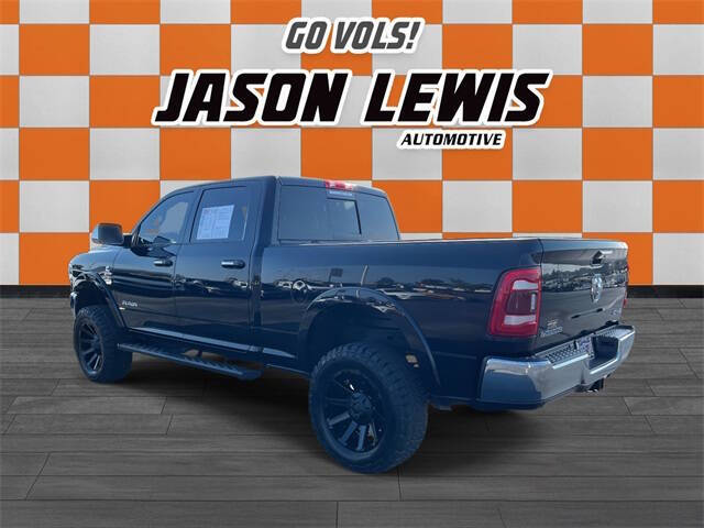 2022 RAM 2500 Laramie