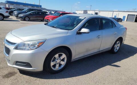 2016 Chevrolet Malibu Limited for sale at AUTOS DIRECT OF FREDERICKSBURG in Fredericksburg VA