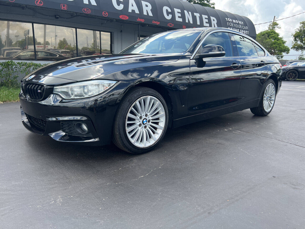 2016 BMW 4 Series  - $15,900