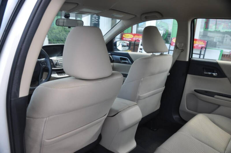 2014 Honda Accord LX