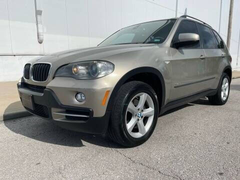 2009 BMW X5 for sale at WALDO MOTORS in Kansas City MO