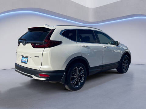 2020 Honda CR-V EX-L