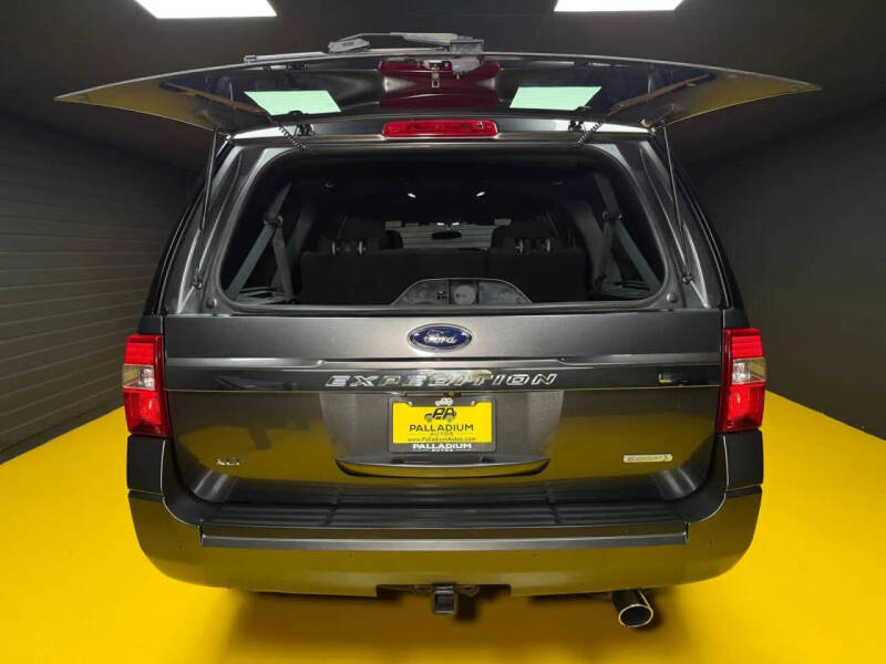 2017 Ford Expedition EL