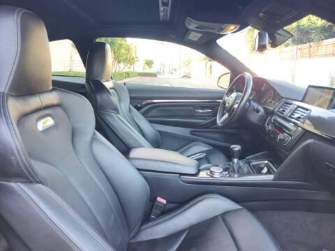2015 BMW M4
