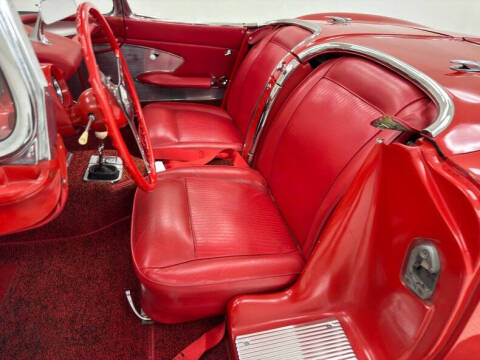 1961 Chevrolet Corvette