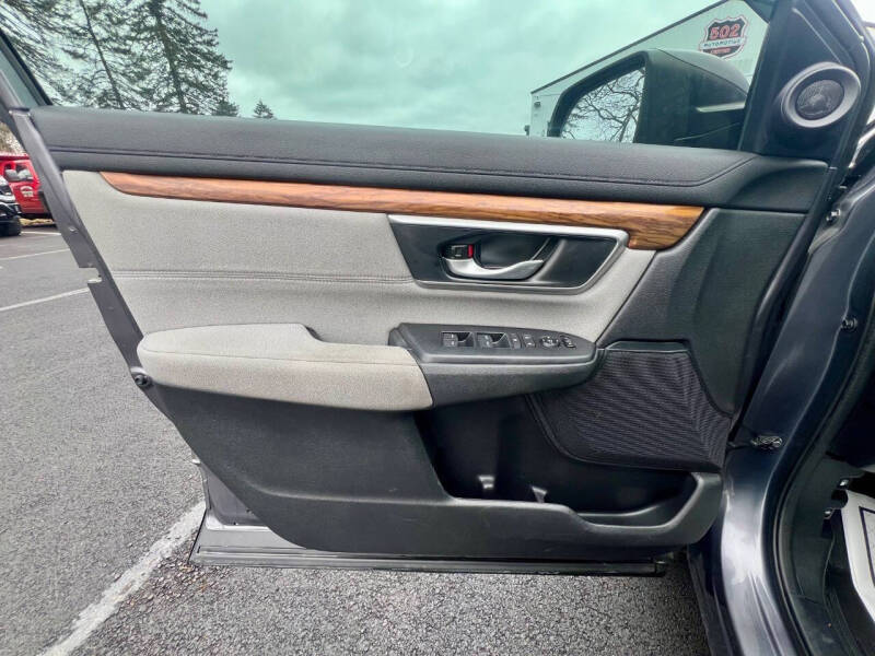 2019 Honda CR-V EX