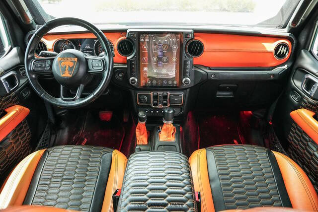 2021 Jeep Gladiator
