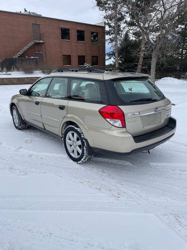 2008 Subaru Outback 2.5i