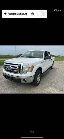 2012 Ford F-150
