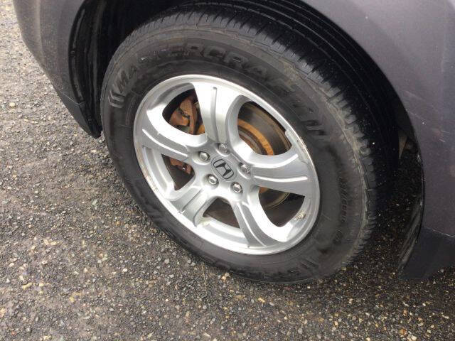 2015 Honda Pilot EX-L w/Navi