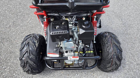 2025 TrailMaster Mini XRX R+