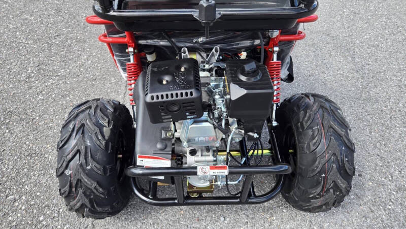 2025 TrailMaster Mini XRX R+