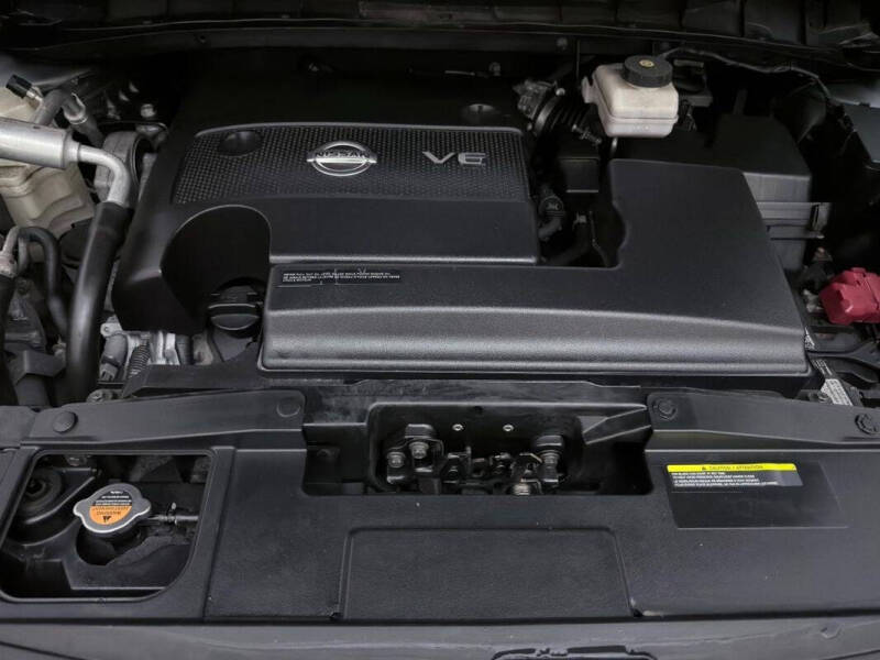 2019 Nissan Murano Platinum