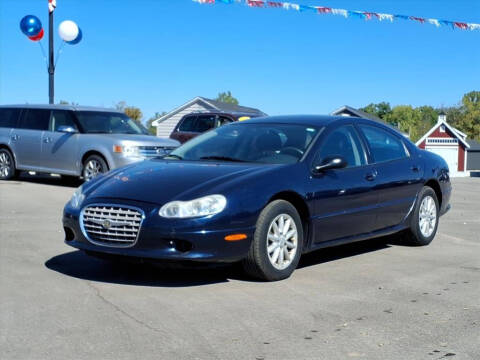 2004 Chrysler Concorde LX