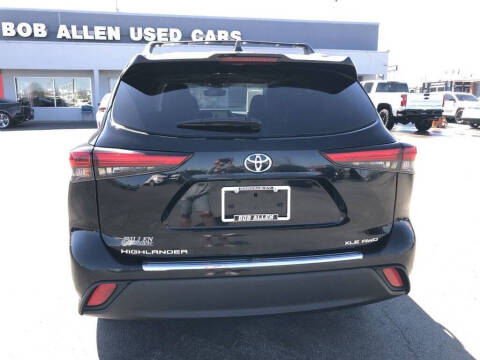 2023 Toyota Highlander