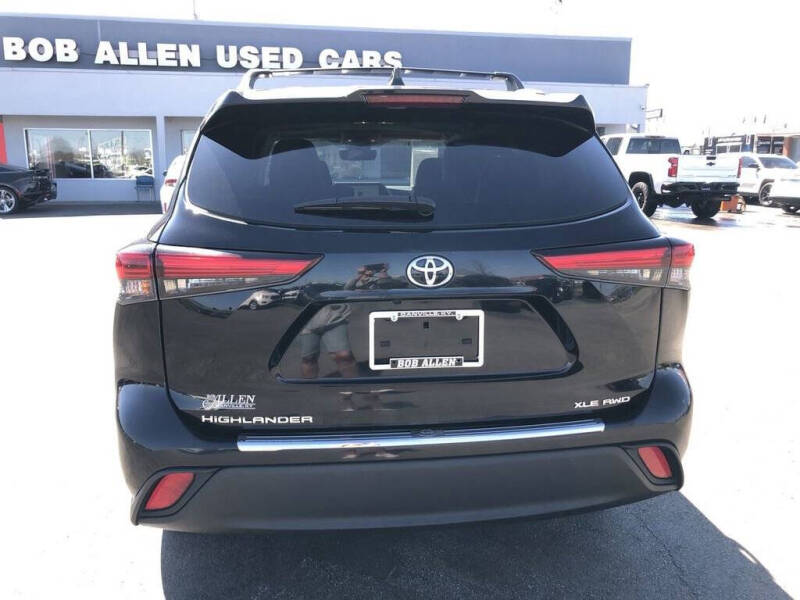 2023 Toyota Highlander