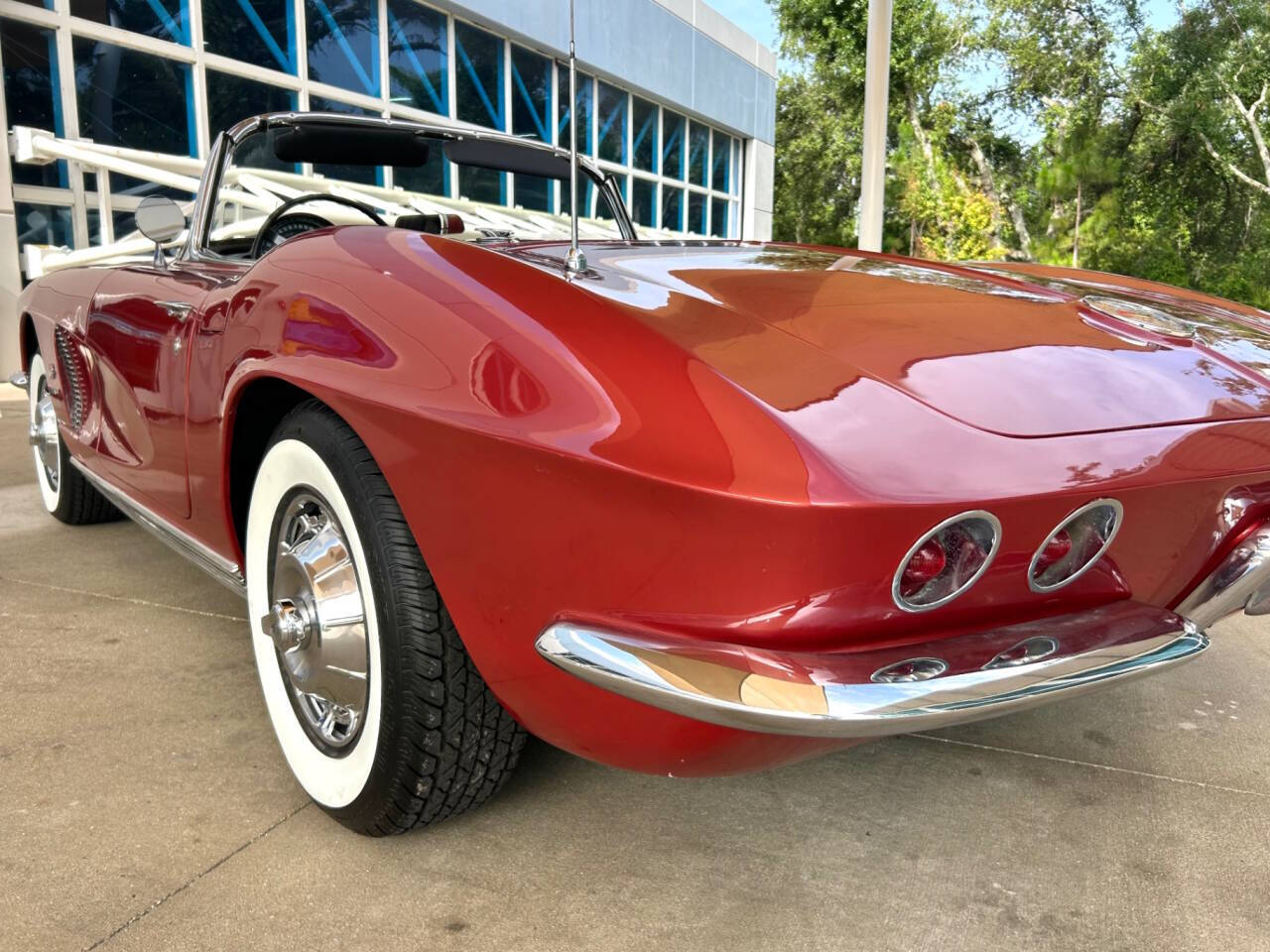 1962 Chevrolet Corvette 14