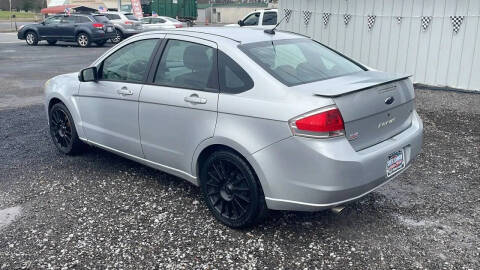 2009 Ford Focus SES