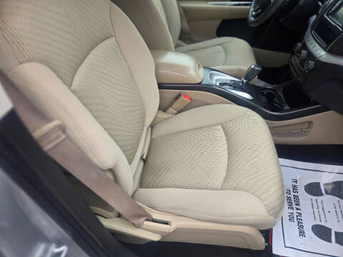 2013 Dodge Journey SXT