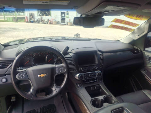2019 Chevrolet Tahoe LT