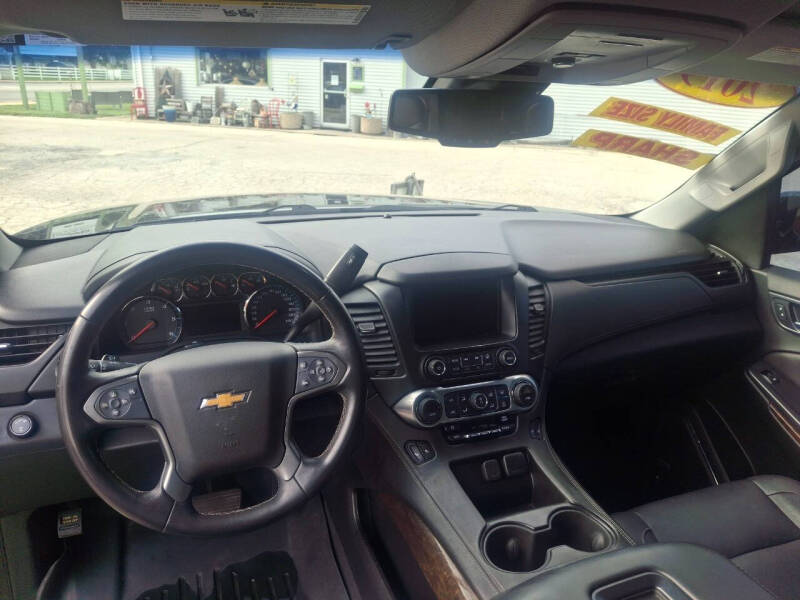 2019 Chevrolet Tahoe LT