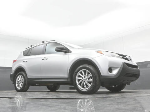 2014 Toyota RAV4 LE