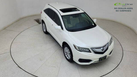 2017 Acura RDX