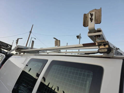 2014 Chevrolet Express 2500