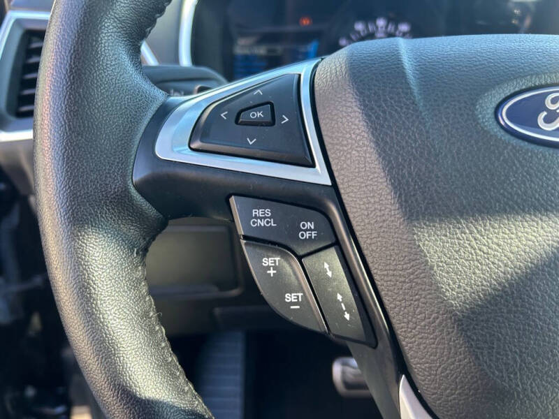 2018 Ford Edge Sport